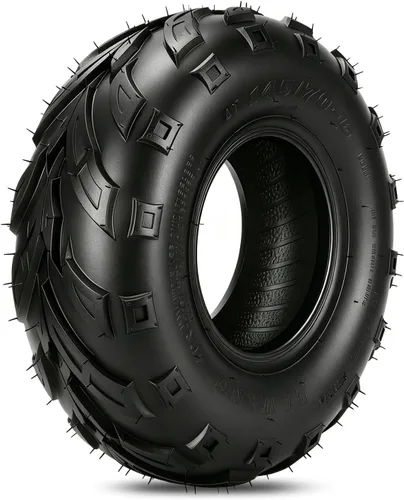 HIAORS 145/70-6 145 70-6 Neumático sin cámara para Coleman CC100X CT100U Baja Dirt Bug Doodle Bug DB30 Monster Moto MMB80 MMB105 Motovox MBX10 MBX11