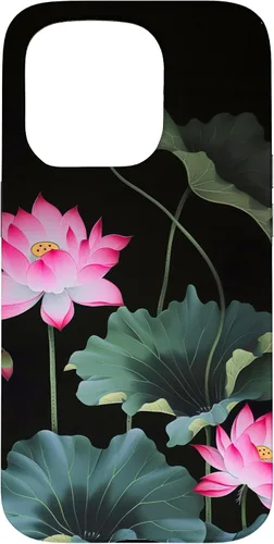 Miniatura 14 de Lotus Flower Phone Case for iPhone 17