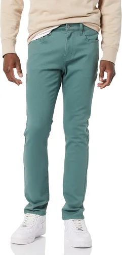 Miniatura 16 de Amazon Essentials Jeans elásticos ajustados para hombre - Colores descontinuados