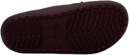 Miniatura 5 de Crocs Unisex Adulto 207446-6Wd Classic Cozzzy Sandalia Dkc, Cerezo oscuro