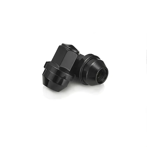 Miniatura 18 de Kadrick 24 tuercas de llanta M14x1.5 de repuesto para Ford Expedition/F-150 2015-2024, tuercas de rueda de asiento de bellota grandes de una pieza