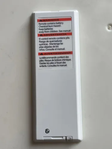 Miniatura 5 de Mando a Distancia de Repuesto para Haier AC-5620-87 0010401358H HWR05XCL AC-5620-66 AC-5620-65 0010401358A ESA405L ESA406J ESA406K ESA406K-T