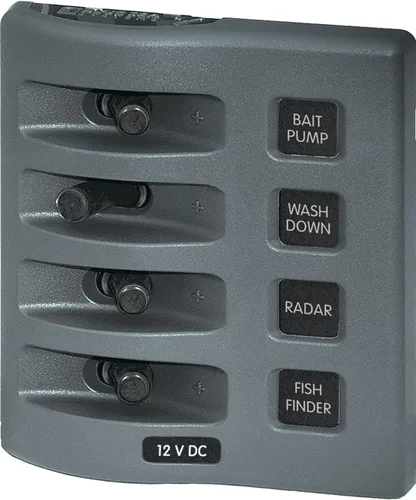 Miniatura 7 de Blue Sea Systems WeatherDeck paneles resistentes al agua