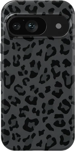 Miniatura 38 de Funda compatible con Google Pixel 7a, 2 en 1, delgada, resistente, híbrida, policarbonato duro, silicona suave, parachoques resistente