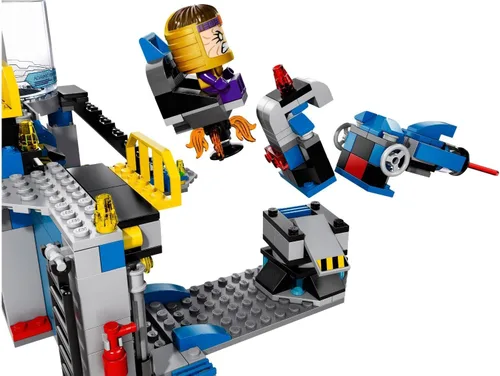 Miniatura 4 de LEGO Superhéroes 76018 Laboratorio de Hulk Smash