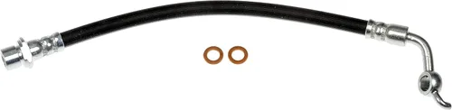 Dorman H621070 Manguera hidráulica de freno trasero del lado del pasajero compatible con modelos seleccionados de Toyota