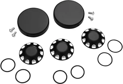 Mostrar el paquete Can-Am del aluminio del CNC de los casquillos del eje del cromo tres para Ryker todos los modelos 41-411