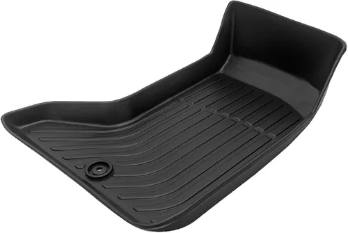 Miniatura 7 de Alfombrillas de goma para auto para todo clima compatibles con Chrysler 300 AWD 2011-2023 (No para RWD) y Dodge Charger 2011-2022, juego completo