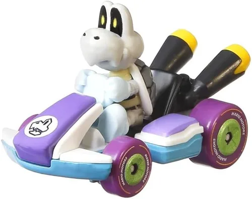 Miniatura 2 de Hot Wheels Huesos secos de Mario Kart