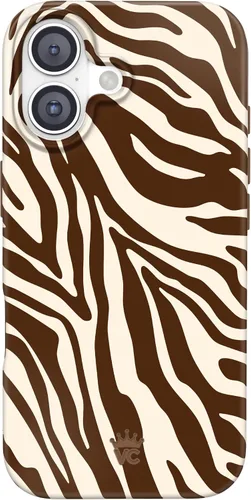 Miniatura 259 de VELVET CAVIAR Funda para iPhone 15, compatible con MagSafe, probada contra caídas de 10 pies, fundas protectoras de diseño, leopardo color rosa