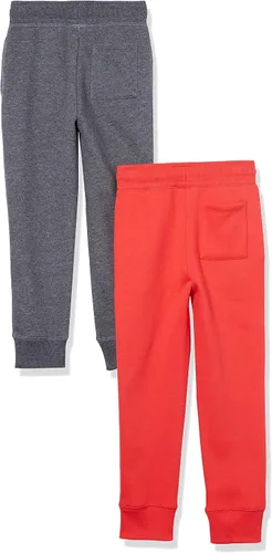 Miniatura 2 de Tienda Essentials Disney Marvel Star Wars - Pantalones deportivos de forro polar para niños y niños pequeños, paquete de 2