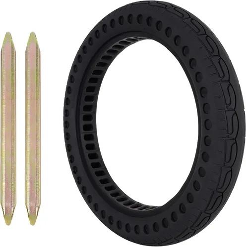 Miniatura 7 de Neumático sin cámara de 14 x 2.125, neumático eléctrico de bicicleta de 14 x 2.125 con válvula en ángulo para bicicleta plegable eléctrica de 14 1