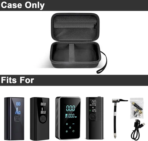 Miniatura 2 de PAIYULE Funda compatible con Prilotte/para Hafuloky/para ILTIDE/para LOLSSA/para inflador de neumáticos Lamfurart, compresor de aire portátil, bomba