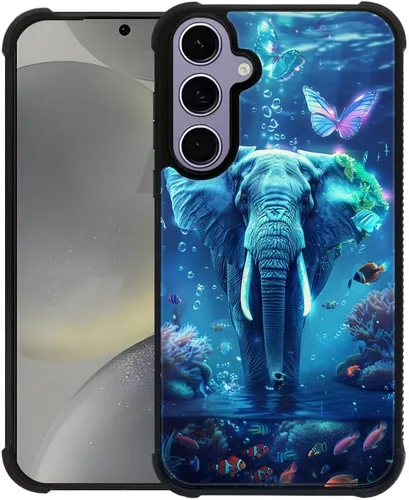 Miniatura 472 de CARLOCA Funda compatible con Samsung Galaxy S22 Ultra, diseño gráfico de Star Howling Wolfs Samsung Galaxy S22 Ultra, diseño gráfico, a prueba