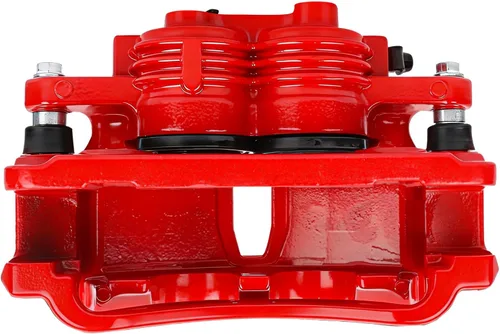 Miniatura 17 de SCITOO Pinza de freno delantera derecha con soporte 18-B4722 compatible para Ford para Mustang 1999-2002