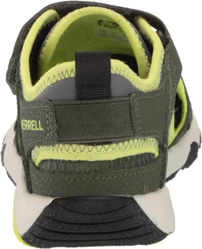 Miniatura 3 de Merrell Sandalia unisex Hydro Free Roam Monarch para niños