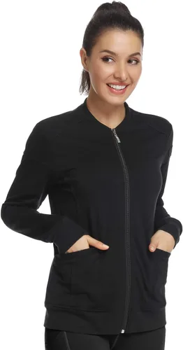 Miniatura 5 de Chaqueta Jeyong térmica con cremallera delantera para mujer