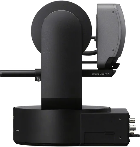 Miniatura 5 de Sony Línea de cine FR7 cámara robótica PTZ de fotograma completo