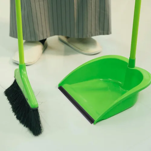 Miniatura 3 de DOITOOL Bordes de repuesto de goma para recogedor, paquete de 4 tiras duraderas de repuesto para pala de basura y herramientas de limpieza, fácil