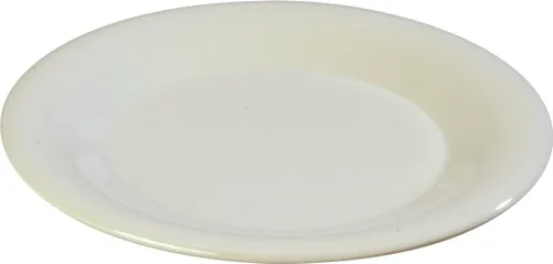 Miniatura 8 de Carlisle platos de borde ancho Sierrus, Bone, 24 Hueso