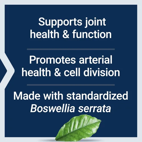 Miniatura 4 de Life Extension Inhibidor 5-LOX con AprèsFlex®, 100 mg, extracto estandarizado de Boswellia serrata, promueve la salud articular, celular y arterial