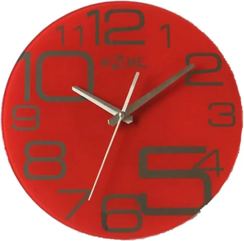 Miniatura 19 de Uniware - Reloj de pared silencioso sin tictac de diseño moderno conciso para decoración de sala de estar, oficina, dormitorio