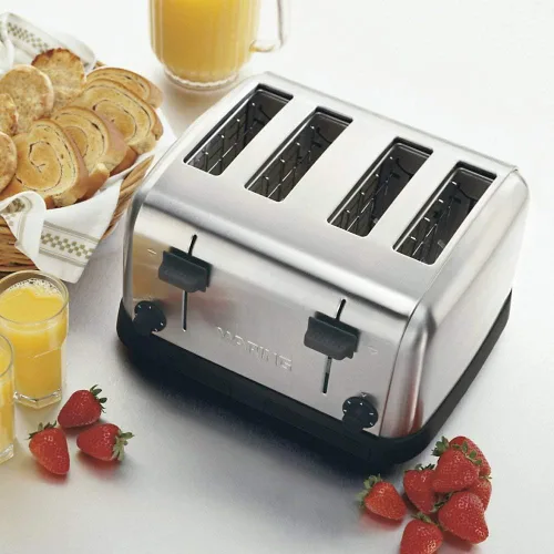 Miniatura 2 de Waring WCT708 Tostadora comercial de 4 rebanadas