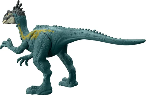Miniatura 4 de Jurassic World Danger Pack Elaphrosaurus Figura de acción