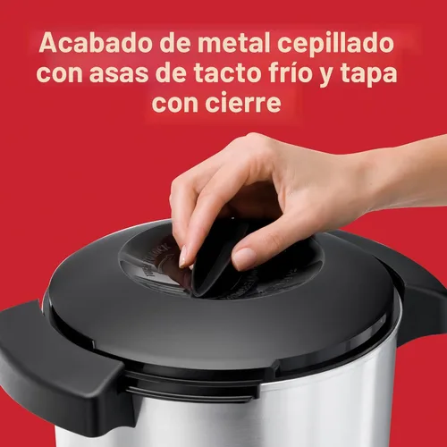 Miniatura 6 de Hamilton Beach Urna de café de 45 tazas y dispensador de bebidas calientes, color plateado