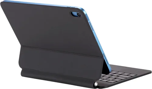 Miniatura 6 de mobee Magic Keyboard Funda para iPad de 10.9 pulgadas (2022) y iPad 11ª (A16, 2025), funda magnética con teclado con trackpad multitáctil