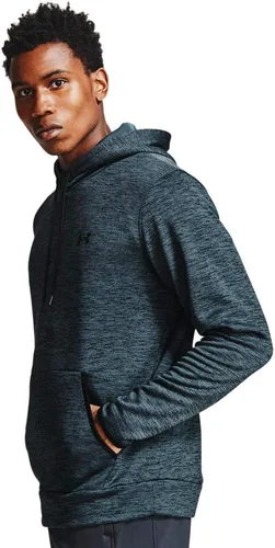 Miniatura 26 de Under Armour Sudadera de vellón con capucha, para hombre, jaspeada