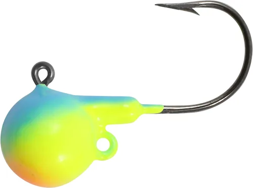 Miniatura 4 de Northland - Jig de cebo vivo para aparejos de pesca, bolas de fuego para Walleye, Sauger y Perch, varios tamaños