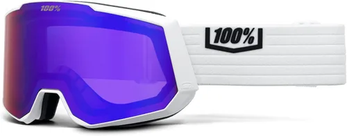 Miniatura 33 de 100% Gafas Armega - Protección ocular para bicicletas de tierra, motocross, motocicleta y deportes de bicicleta - Gafas de ciclismo de montaña