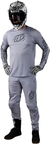 Miniatura 2 de Troy Lee Designs Camiseta Sprint Icon Cement