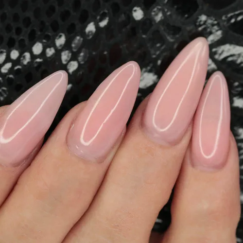 Miniatura 6 de Young Nails Synergy Base Gel - Enredo tecnológicamente avanzado de cadena fácil de usar. Construye, oculta, esculpe y brillo - Disponible