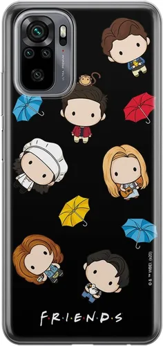 Miniatura 9 de ERT GROUP Funda de teléfono móvil para Xiaomi REDMI Note 10/10S Patrón de amigos original y oficial 002 adaptado de manera óptima a