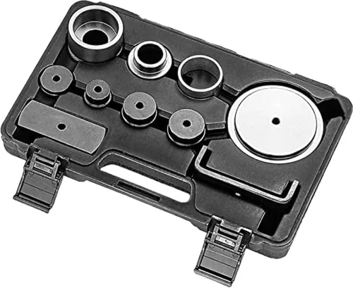 Miniatura 2 de Helix 350-9760 Mini T - Juego de enchufes de mango