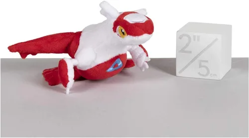 Miniatura 3 de Pokemon Center: Sitting Cuties: Latias Plush # 380 - Generación 3 - 6 In