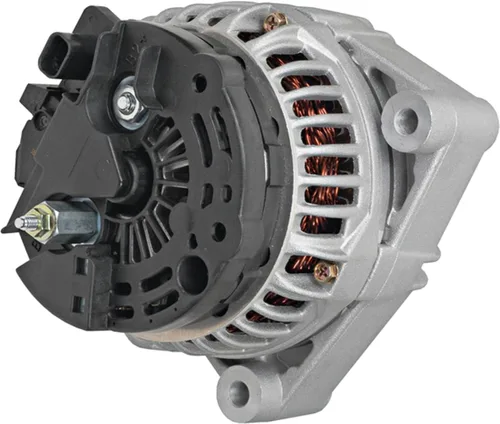 DB Electrical Alternador 400-24054 Compatible Con/Repuesto Para Camioneta Pickup Chevy Silverado Suburban Escalade 4.8L 5.3L 6.0L 2005 2006 2007