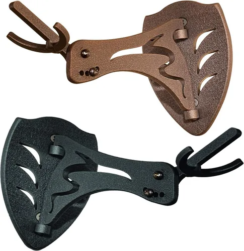 Miniatura 4 de Skull Hooker Little Hooker Soporte para Trofeos - Kit Perfecto para Colgar y Montar Jabalíes, Aoudad, Caimán, Cráneos de Oso Negro para Exhibición