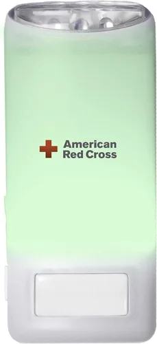 Miniatura 6 de Eton Cruz Roja Americana Linterna LED de emergencia con sensor de movimiento