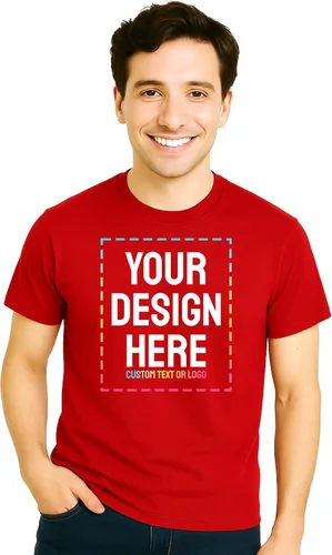 Miniatura 26 de Camisetas Gildan personalizadas - Camisetas personalizadas con texto, imagen o logotipo Diseña tu propia camisa para hombres y mujeres Merch on