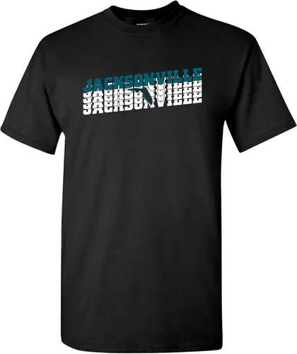 Miniatura 36 de UGP Campus Apparel Retro Repeat - Camiseta deportiva del orgullo de la ciudad Bosque Filadelfia