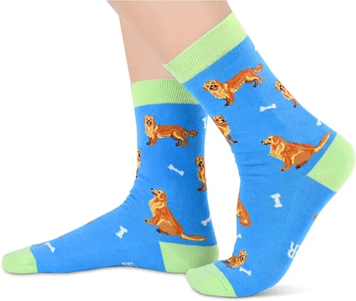 Miniatura 2 de sockfun Regalos divertidos unisex para perros calcetines novedosos para perros para mujeres calcetines para perros para hombres regalos locos