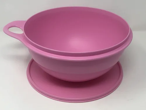 Miniatura 2 de Thatsa Bowl Jr Bowl 12 Cup en coral con sello del mismo