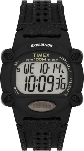 Miniatura 7 de Timex Reloj digital Expedition CAT de 1.535 in para hombre