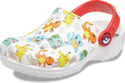 Miniatura 7 de Crocs Zuecos clásicos unisex para niños