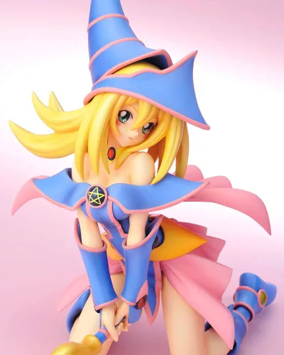 Miniatura 6 de Kotobukiya YU-GI-OH DARK MAGICIAN GIRL ARTFX J ESTATUA