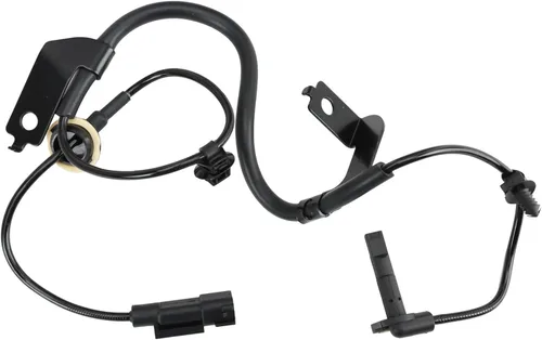 Miniatura 362 de TRQ Sensor de velocidad de rueda ABS delantero derecho lado del pasajero Compatible con Ford Expedition 1997-2002 Ford F-150 1997-2003 Ford F-150