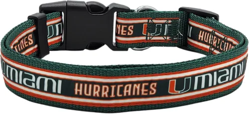 Miniatura 42 de Pets First Accesorios Universitarios para Mascotas, Collar para Perro, Alabama Crimson Tide, Pequeño